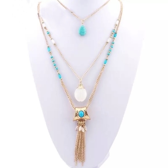 Trendy Lawyered Necklace - Picture 2 of 3